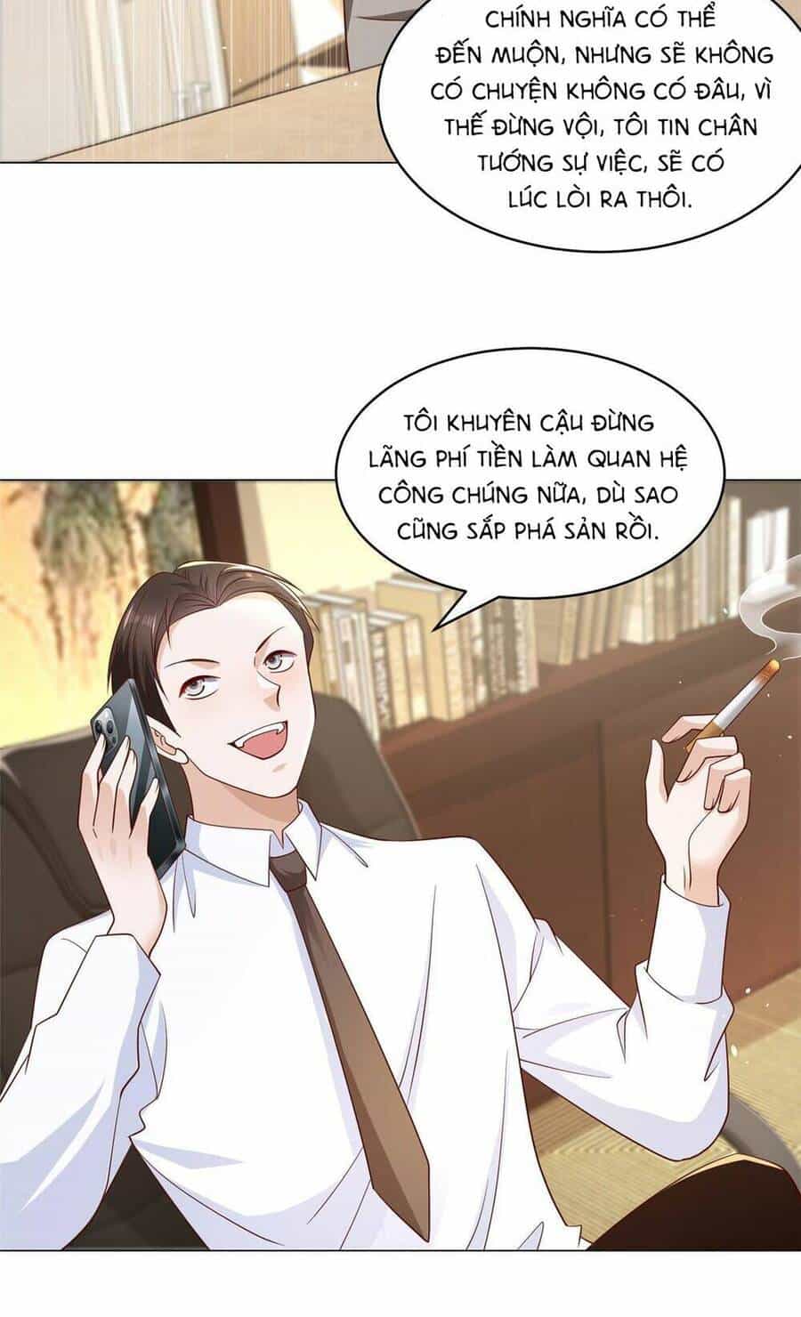 Mỗi Tuần Ta Có Một Nghề Nghiệp Mới - Chương 282 - ảnh 11