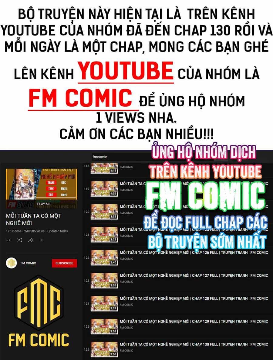 Mỗi Tuần Ta Có Một Nghề Nghiệp Mới - Chương 29 - ảnh 39
