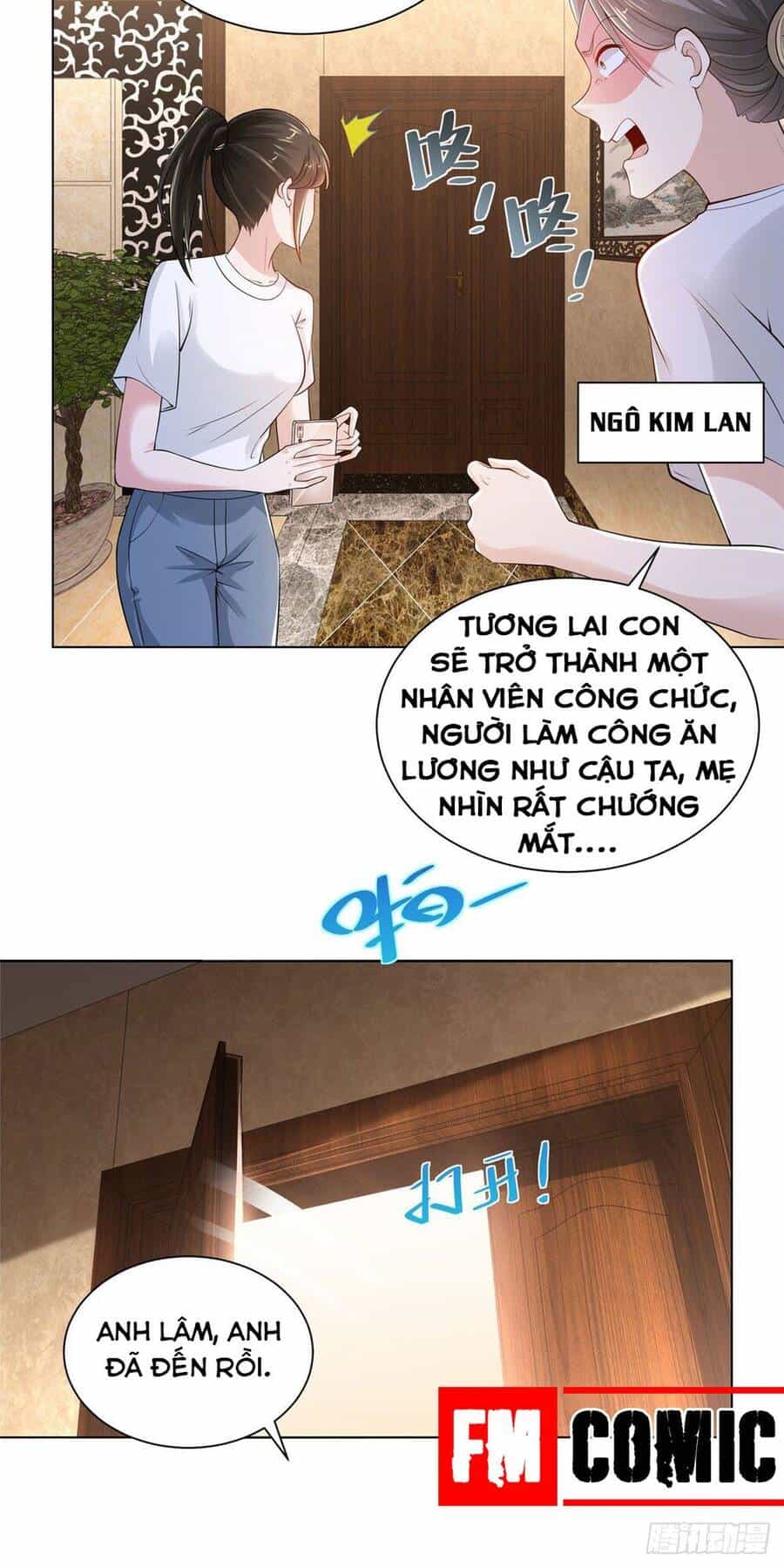 Mỗi Tuần Ta Có Một Nghề Nghiệp Mới - Chương 3 - ảnh 29