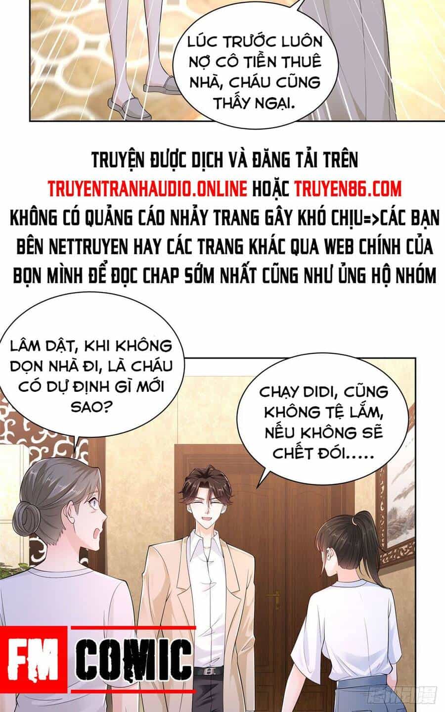 Mỗi Tuần Ta Có Một Nghề Nghiệp Mới - Chương 3 - ảnh 34