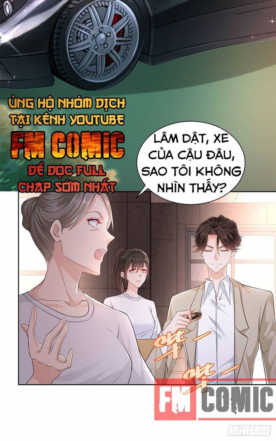 Mỗi Tuần Ta Có Một Nghề Nghiệp Mới - Chương 3 - ảnh 37