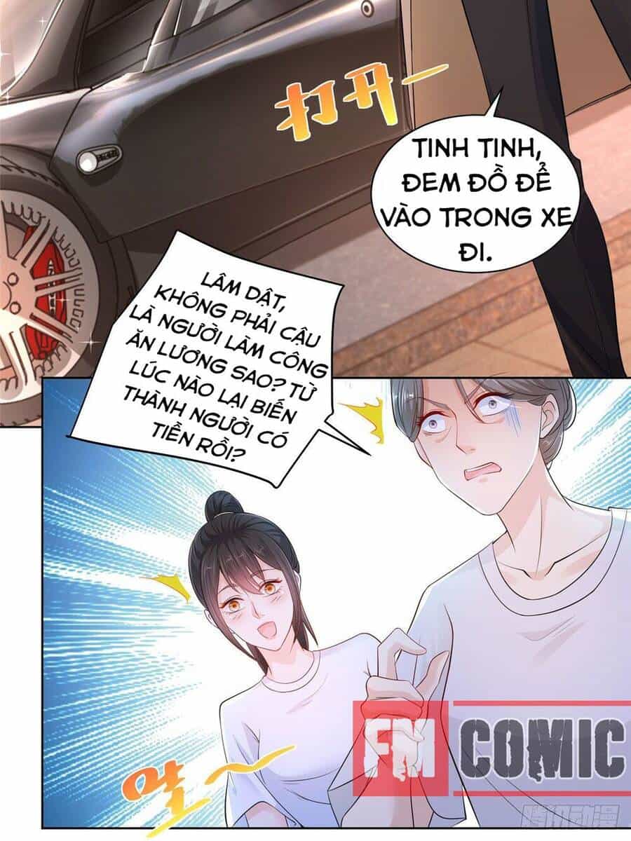 Mỗi Tuần Ta Có Một Nghề Nghiệp Mới - Chương 3 - ảnh 39
