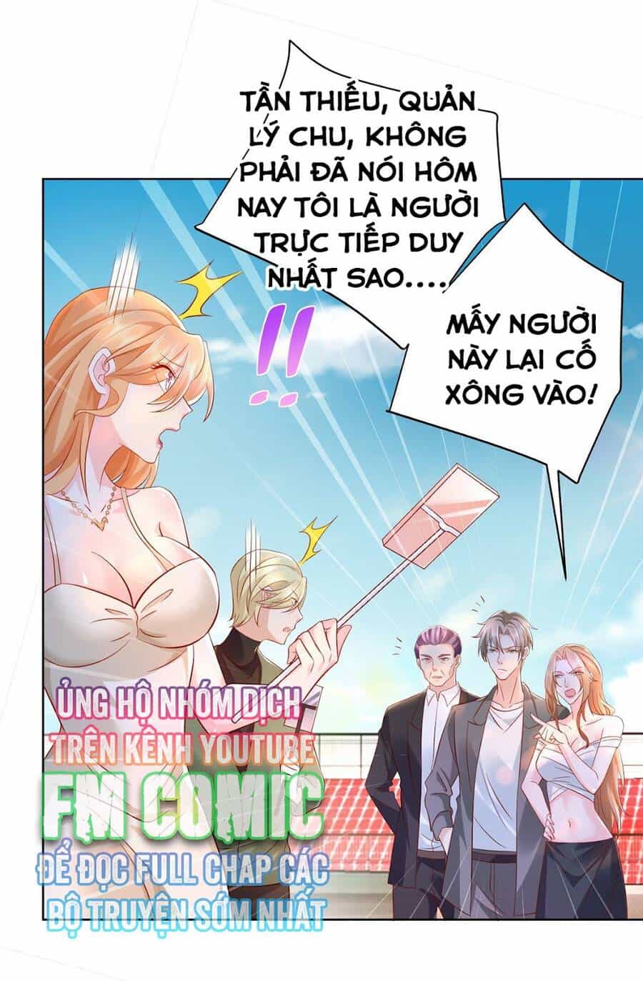 Mỗi Tuần Ta Có Một Nghề Nghiệp Mới - Chương 30 - ảnh 36