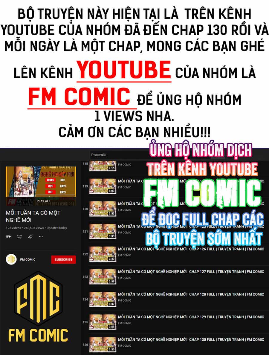 Mỗi Tuần Ta Có Một Nghề Nghiệp Mới - Chương 30 - ảnh 41