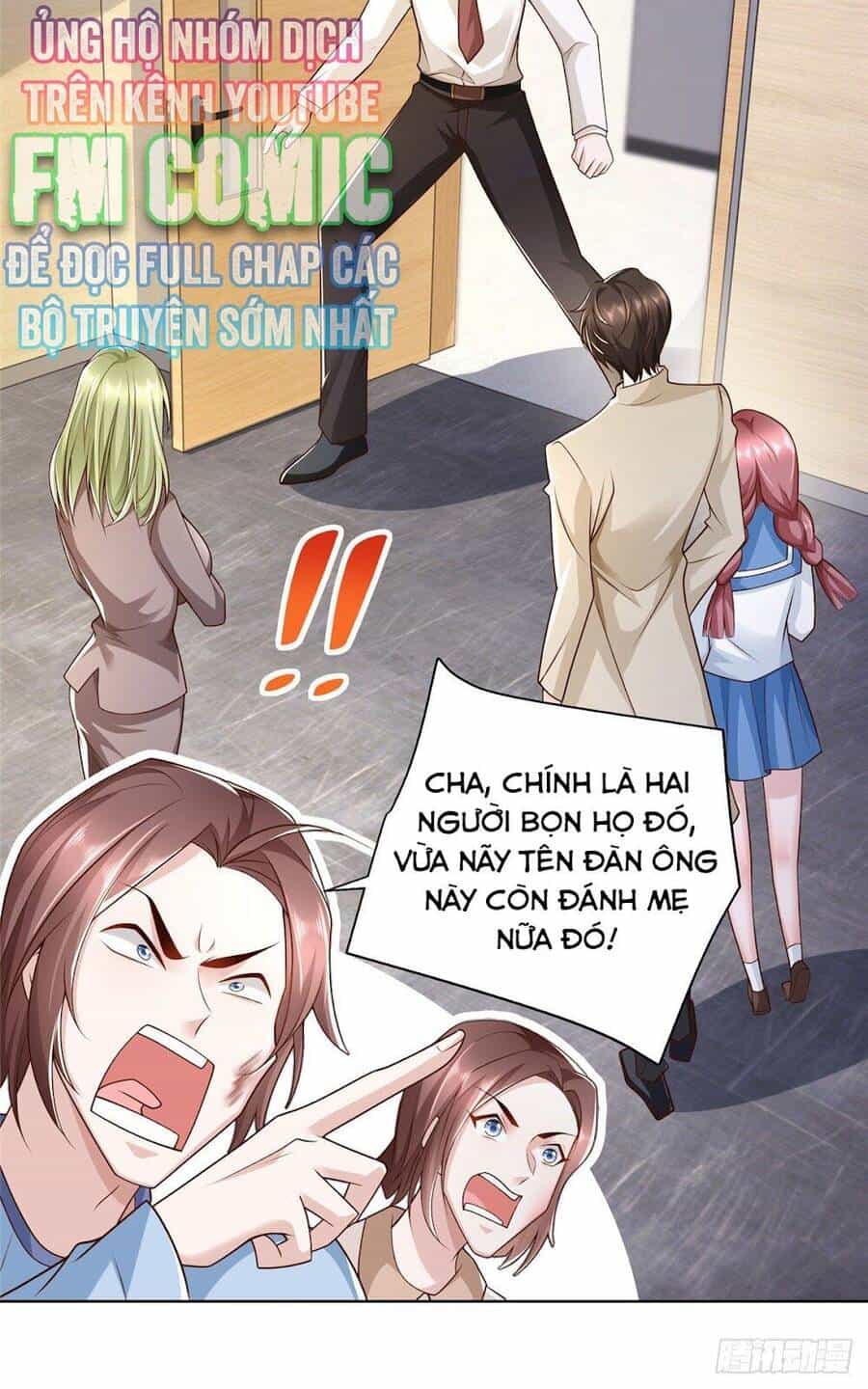 Mỗi Tuần Ta Có Một Nghề Nghiệp Mới - Chương 32 - ảnh 20