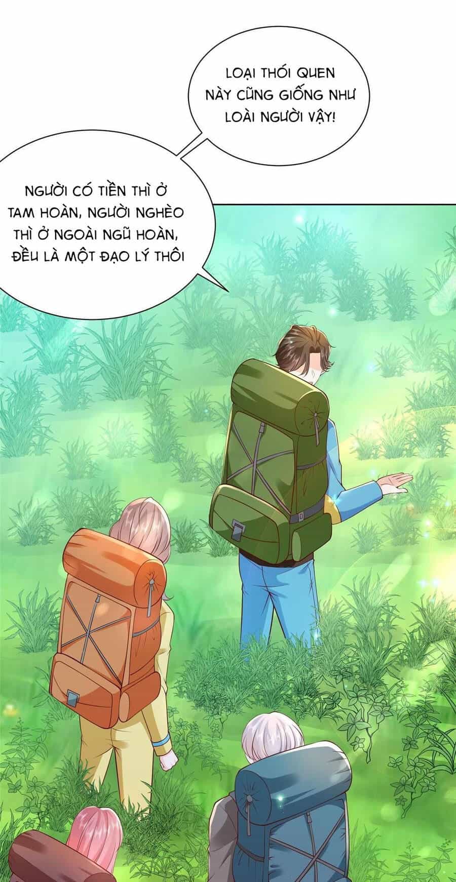Mỗi Tuần Ta Có Một Nghề Nghiệp Mới - Chương 322 - ảnh 23