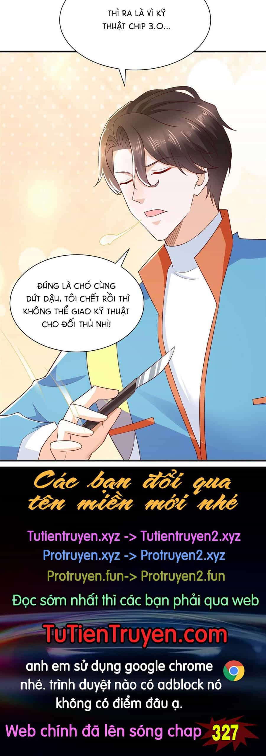 Mỗi Tuần Ta Có Một Nghề Nghiệp Mới - Chương 326 - ảnh 67