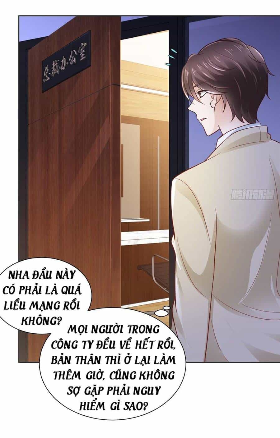 Mỗi Tuần Ta Có Một Nghề Nghiệp Mới - Chương 33 - ảnh 5