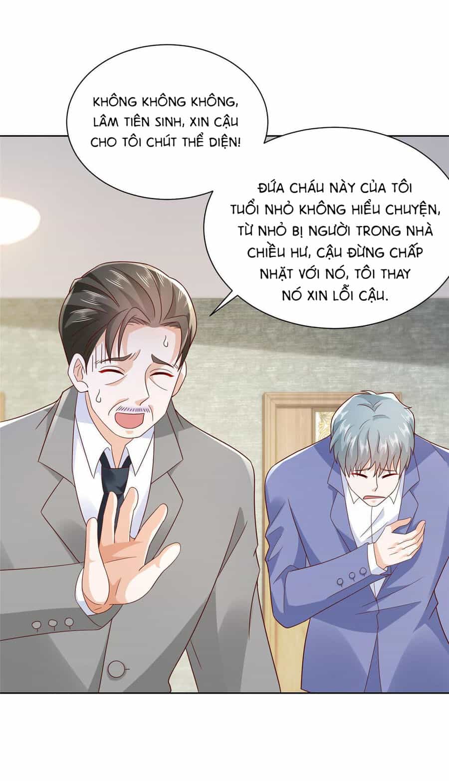 Mỗi Tuần Ta Có Một Nghề Nghiệp Mới - Chương 341 - ảnh 21