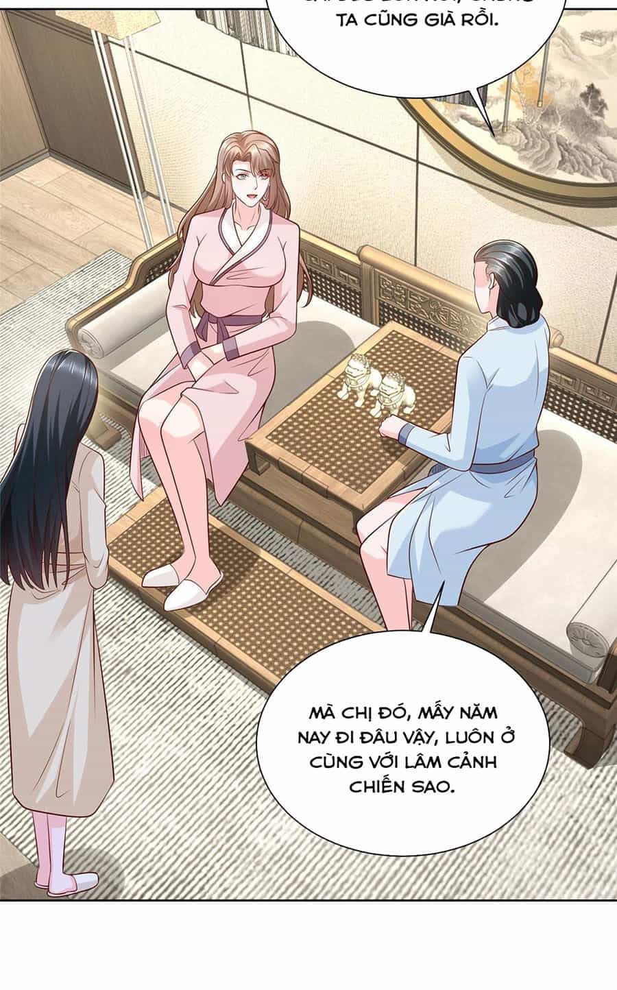 Mỗi Tuần Ta Có Một Nghề Nghiệp Mới - Chương 380 - ảnh 22