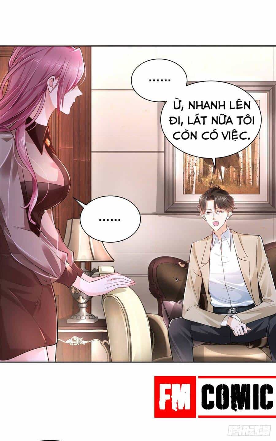 Mỗi Tuần Ta Có Một Nghề Nghiệp Mới - Chương 4 - ảnh 33