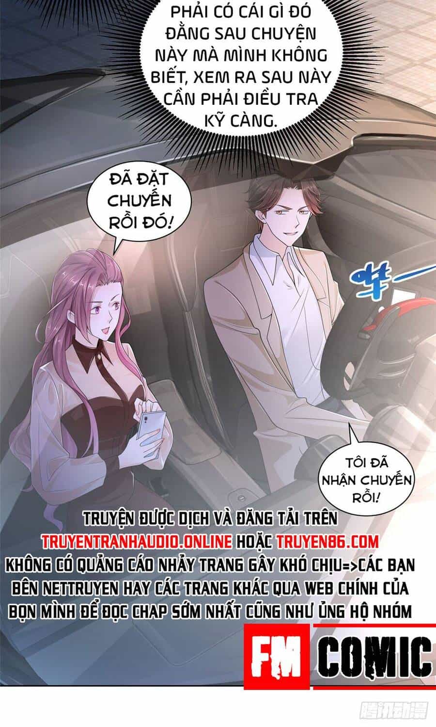 Mỗi Tuần Ta Có Một Nghề Nghiệp Mới - Chương 4 - ảnh 4