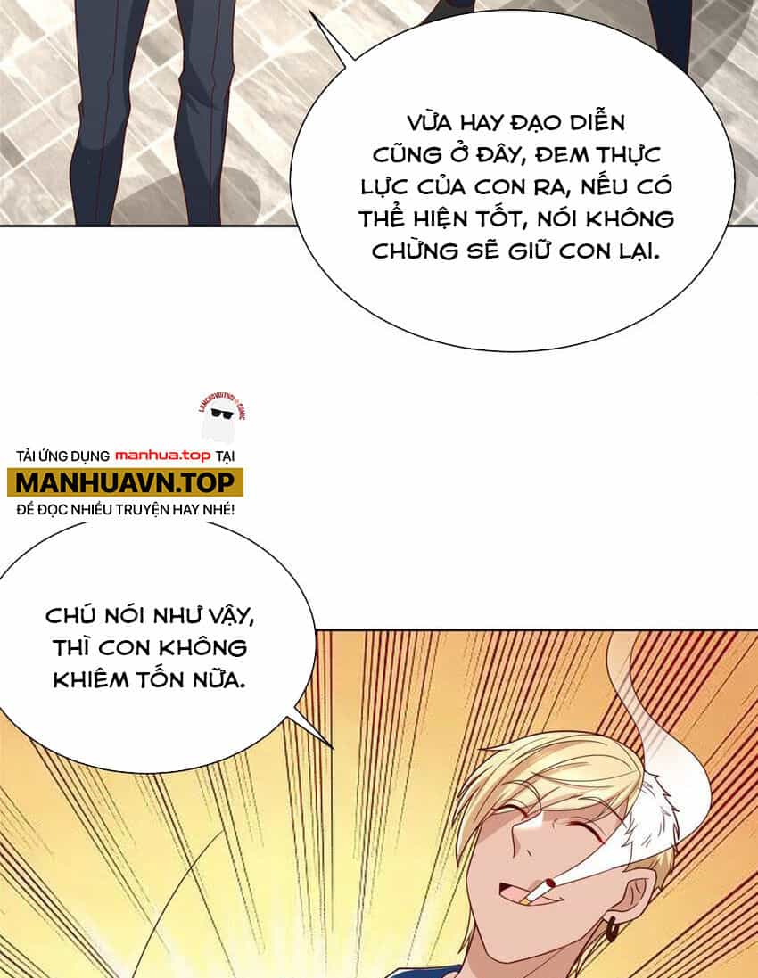 Mỗi Tuần Ta Có Một Nghề Nghiệp Mới - Chương 461 - ảnh 31