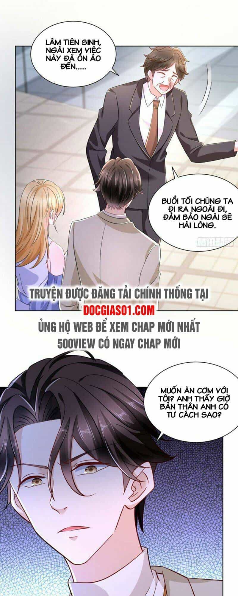 Mỗi Tuần Ta Có Một Nghề Nghiệp Mới - Chương 48 - ảnh 9