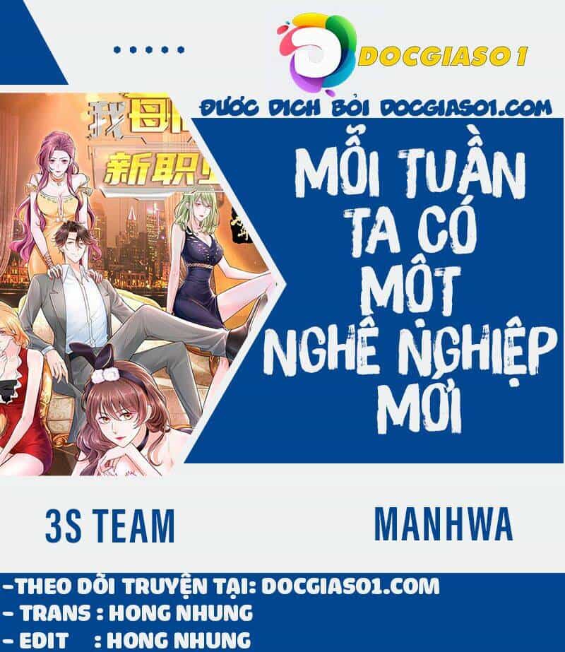 Mỗi Tuần Ta Có Một Nghề Nghiệp Mới - Chương 49 - ảnh 1