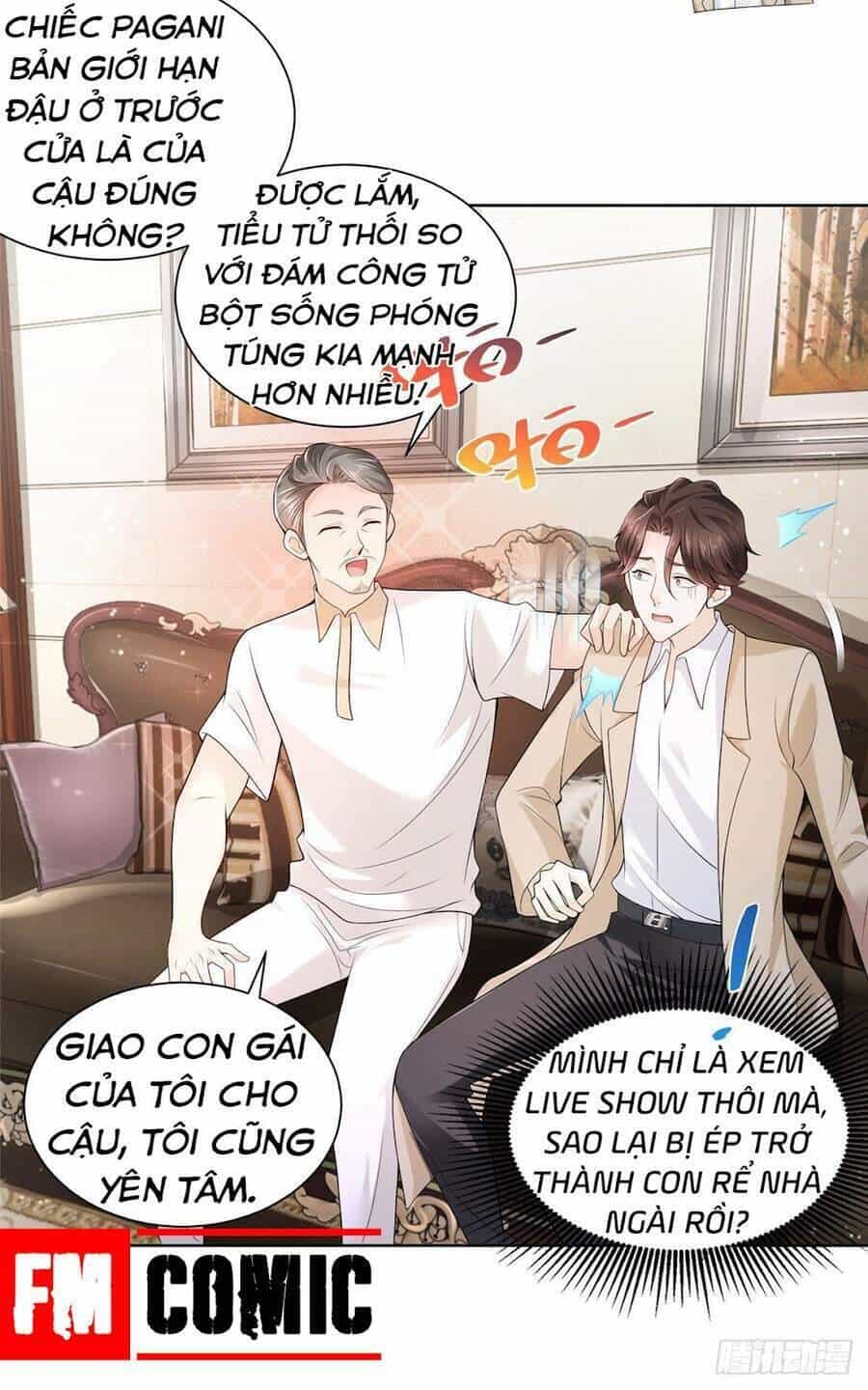 Mỗi Tuần Ta Có Một Nghề Nghiệp Mới - Chương 5 - ảnh 11