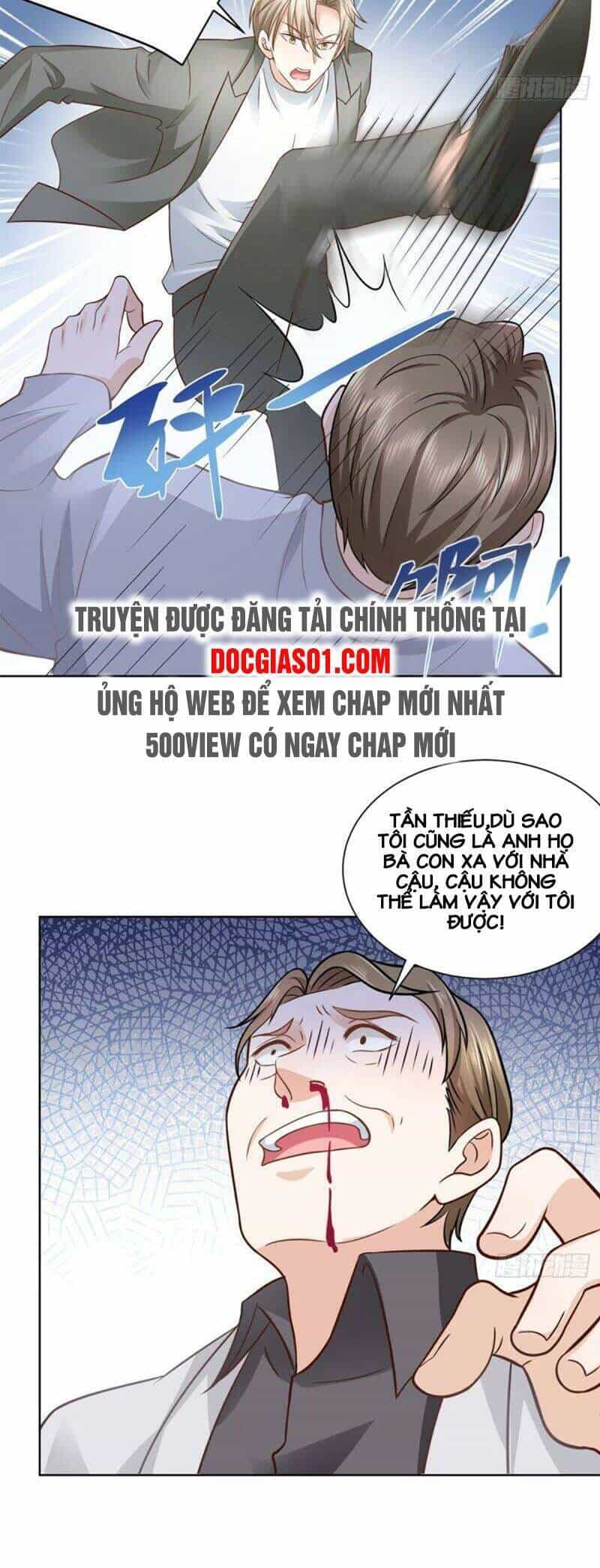 Mỗi Tuần Ta Có Một Nghề Nghiệp Mới - Chương 54 - ảnh 4