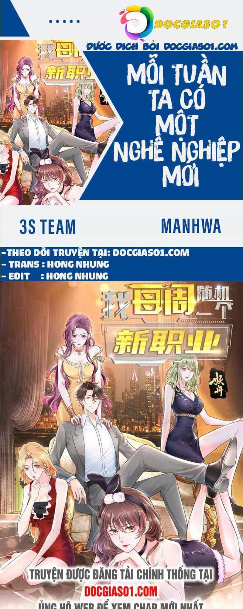 Mỗi Tuần Ta Có Một Nghề Nghiệp Mới - Chương 55 - ảnh 1