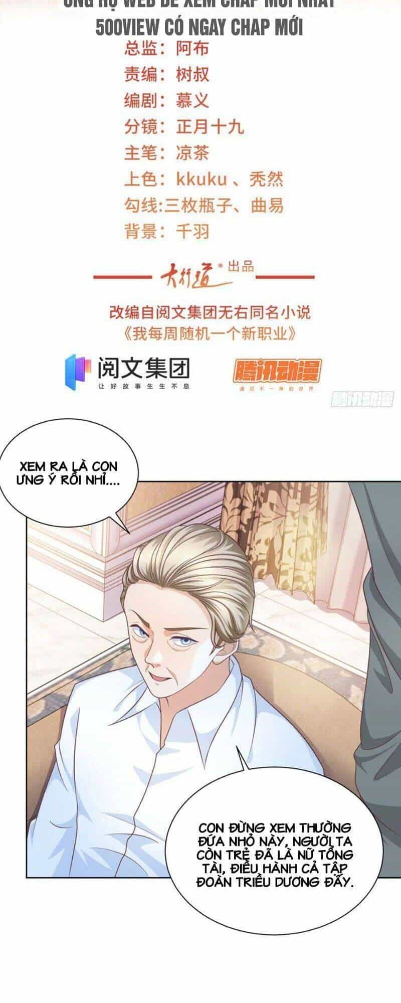 Mỗi Tuần Ta Có Một Nghề Nghiệp Mới - Chương 55 - ảnh 2