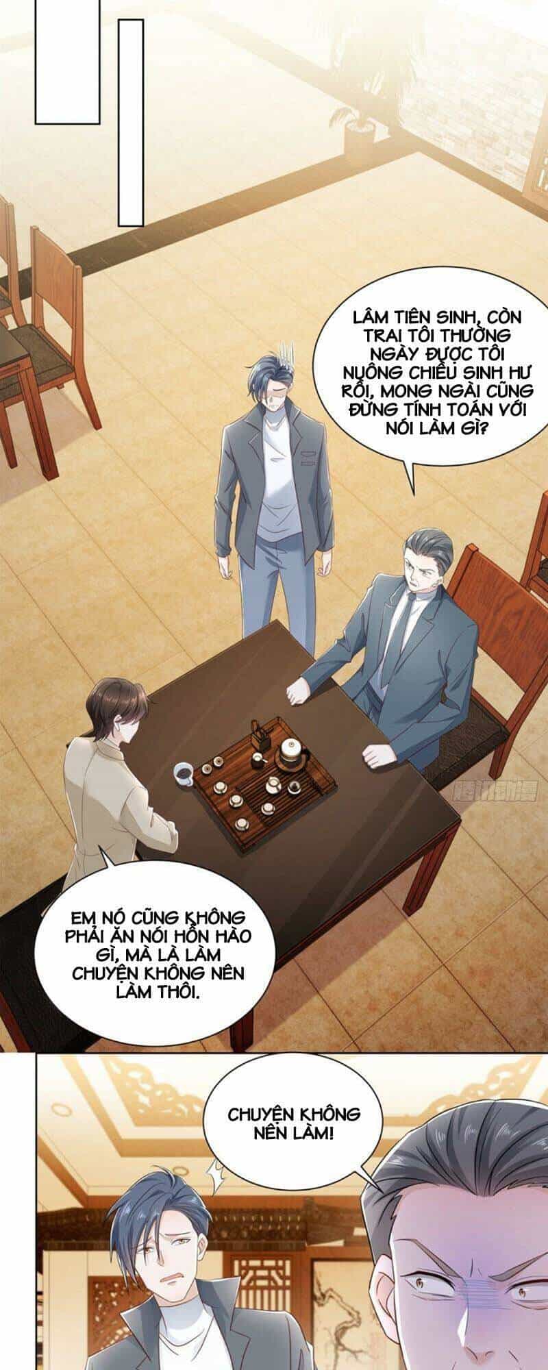 Mỗi Tuần Ta Có Một Nghề Nghiệp Mới - Chương 57 - ảnh 3