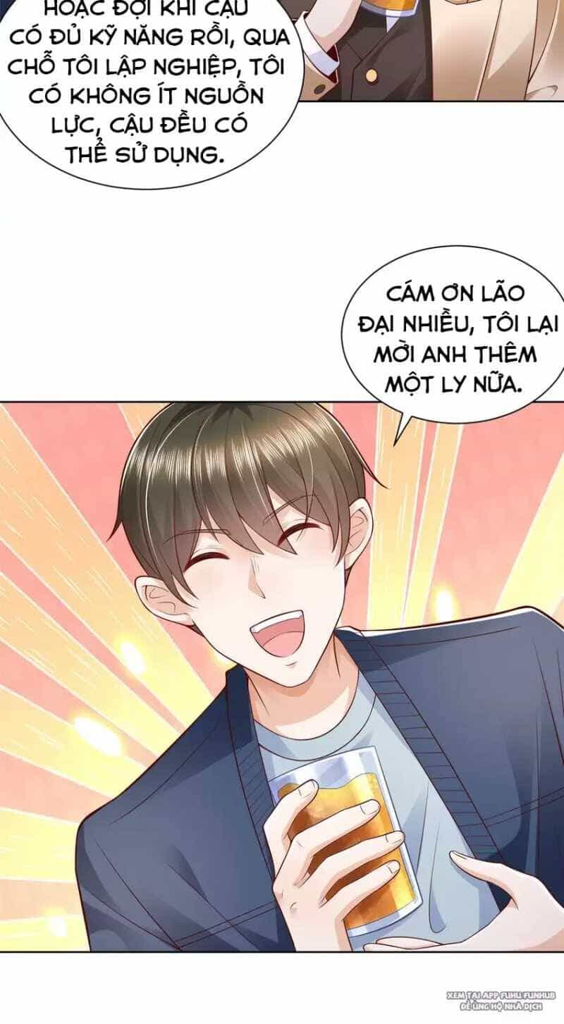 Mỗi Tuần Ta Có Một Nghề Nghiệp Mới - Chương 578 - ảnh 10