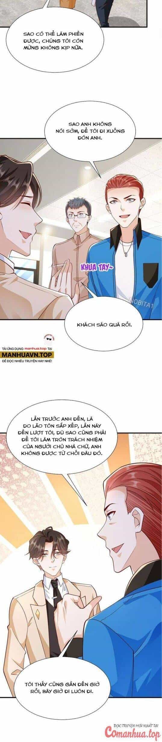 Mỗi Tuần Ta Có Một Nghề Nghiệp Mới - Chương 592 - ảnh 8