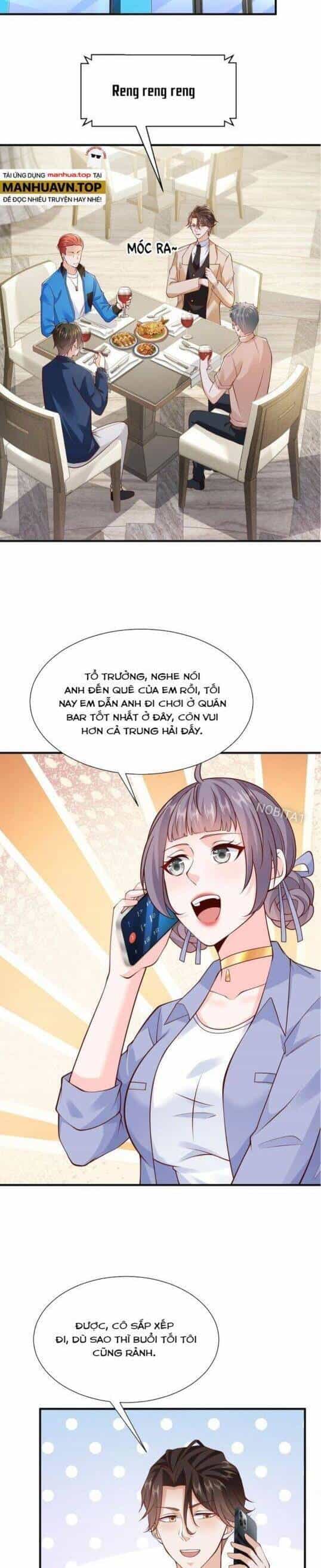Mỗi Tuần Ta Có Một Nghề Nghiệp Mới - Chương 593 - ảnh 11