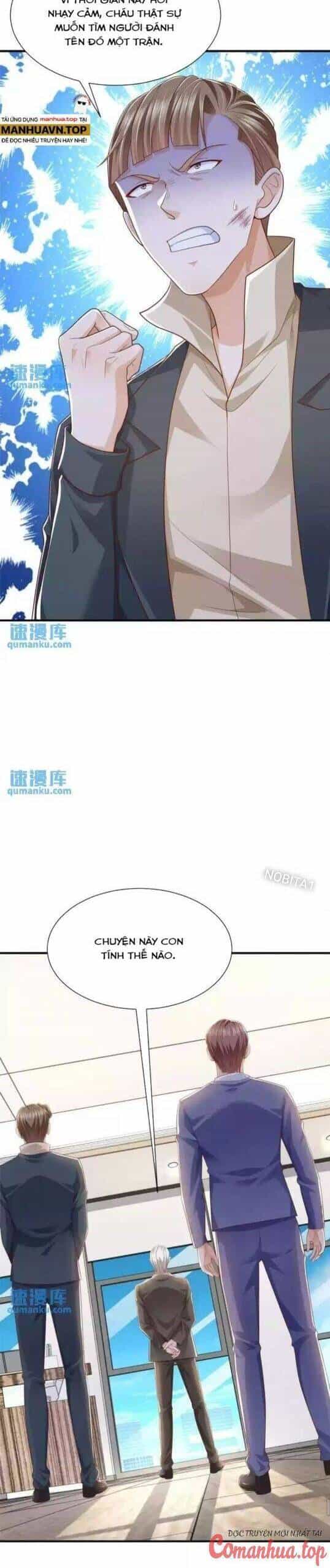 Mỗi Tuần Ta Có Một Nghề Nghiệp Mới - Chương 598 - ảnh 12