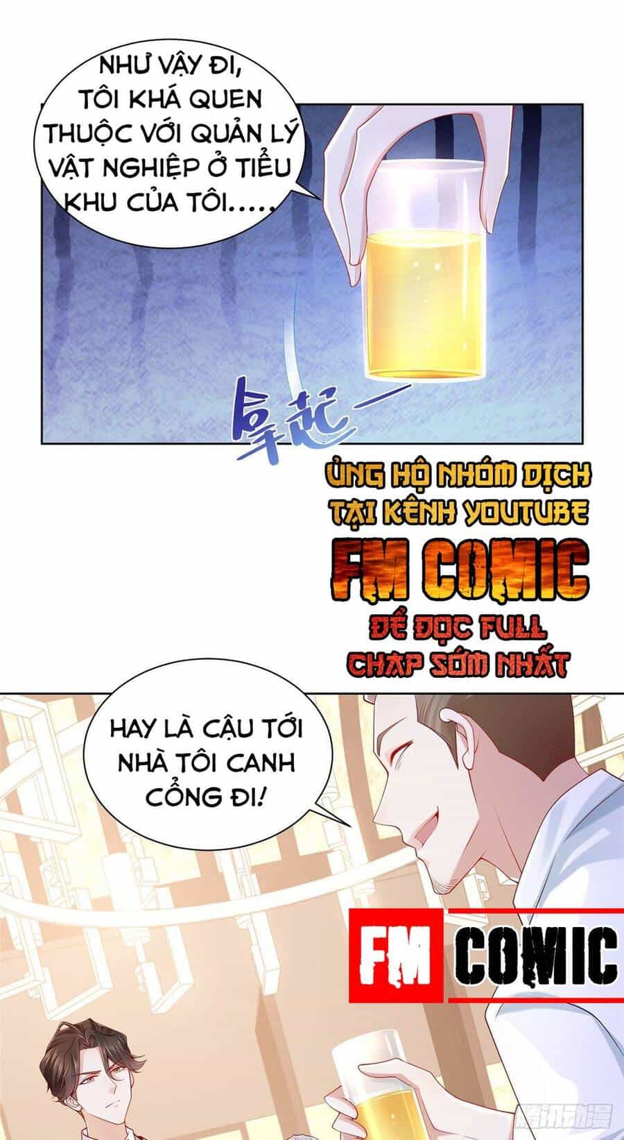 Mỗi Tuần Ta Có Một Nghề Nghiệp Mới - Chương 6 - ảnh 4