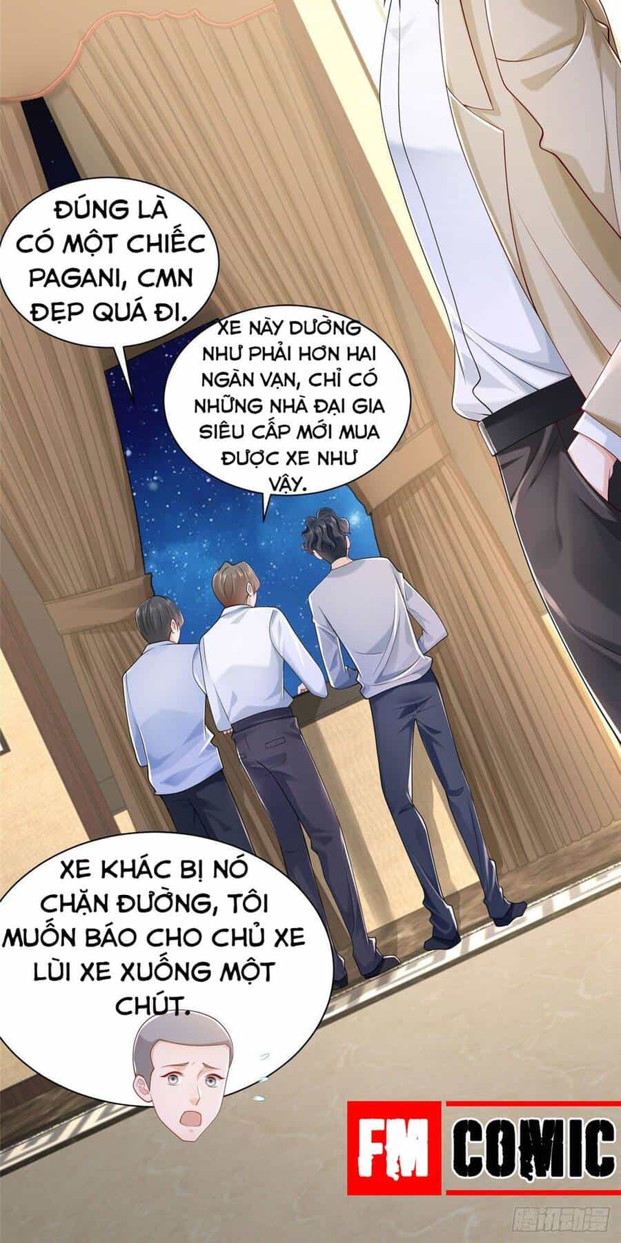 Mỗi Tuần Ta Có Một Nghề Nghiệp Mới - Chương 6 - ảnh 8