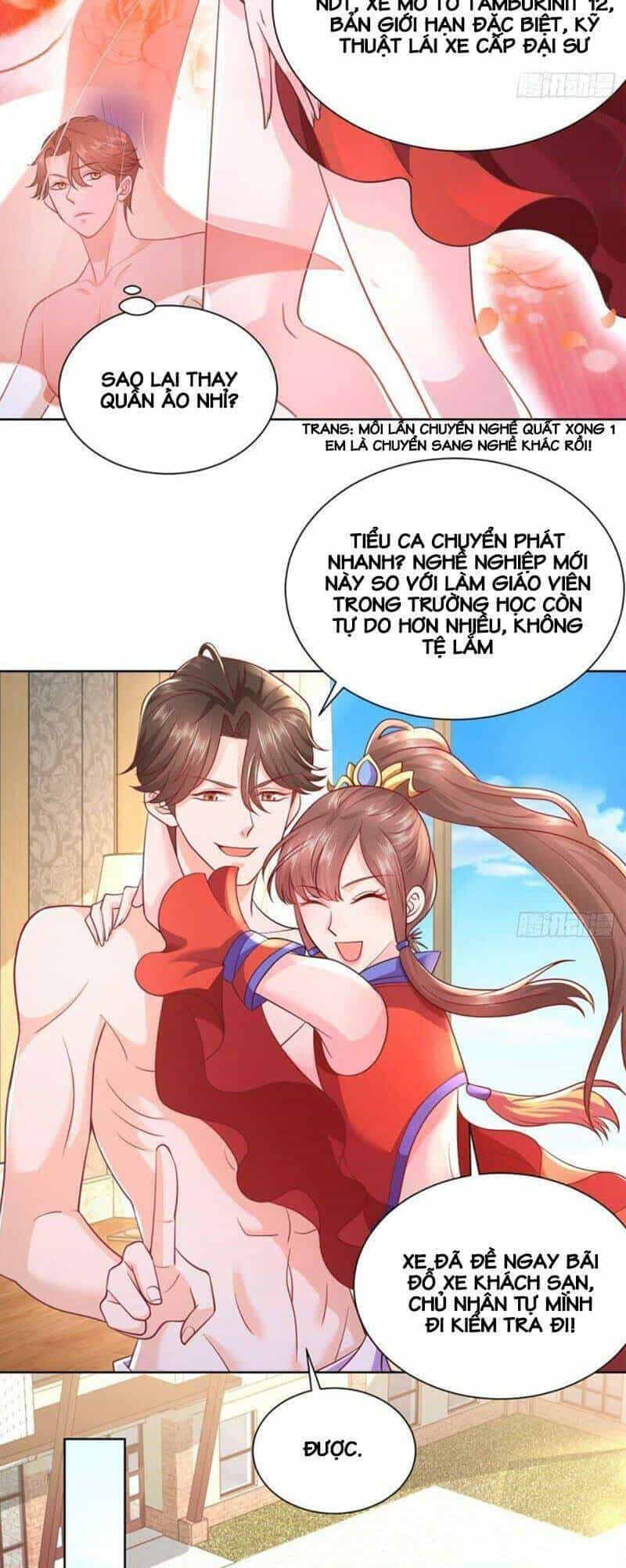 Mỗi Tuần Ta Có Một Nghề Nghiệp Mới - Chương 60 - ảnh 21