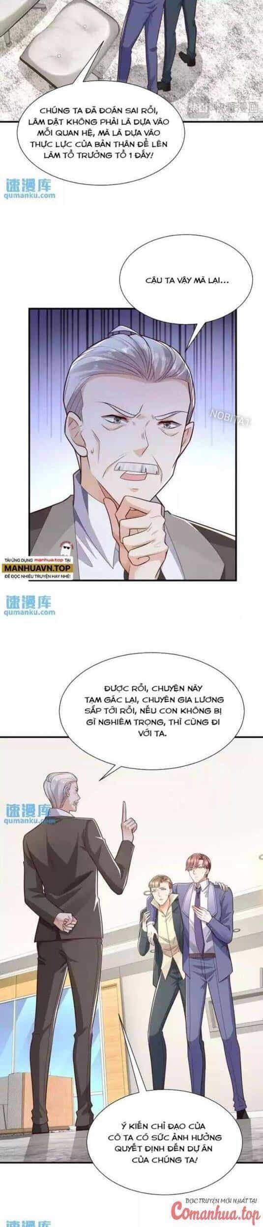 Mỗi Tuần Ta Có Một Nghề Nghiệp Mới - Chương 601 - ảnh 4