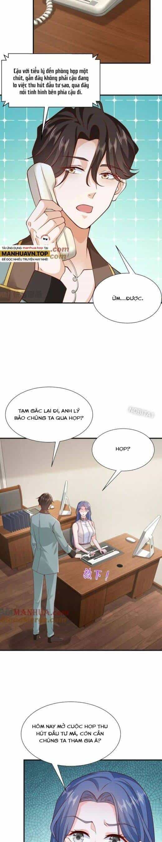 Mỗi Tuần Ta Có Một Nghề Nghiệp Mới - Chương 603 - ảnh 11