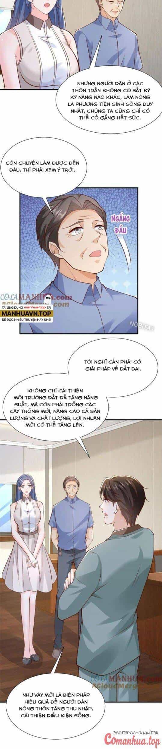 Mỗi Tuần Ta Có Một Nghề Nghiệp Mới - Chương 606 - ảnh 12