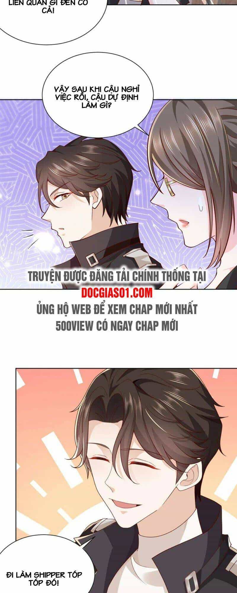 Mỗi Tuần Ta Có Một Nghề Nghiệp Mới - Chương 61 - ảnh 9