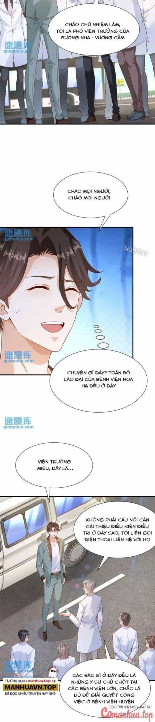 Mỗi Tuần Ta Có Một Nghề Nghiệp Mới - Chương 610 - ảnh 4