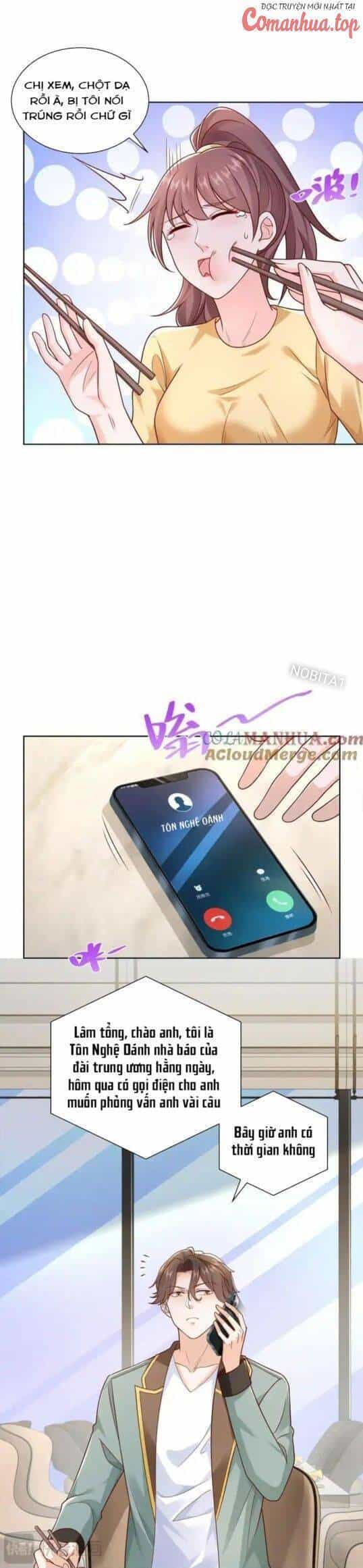 Mỗi Tuần Ta Có Một Nghề Nghiệp Mới - Chương 614 - ảnh 8