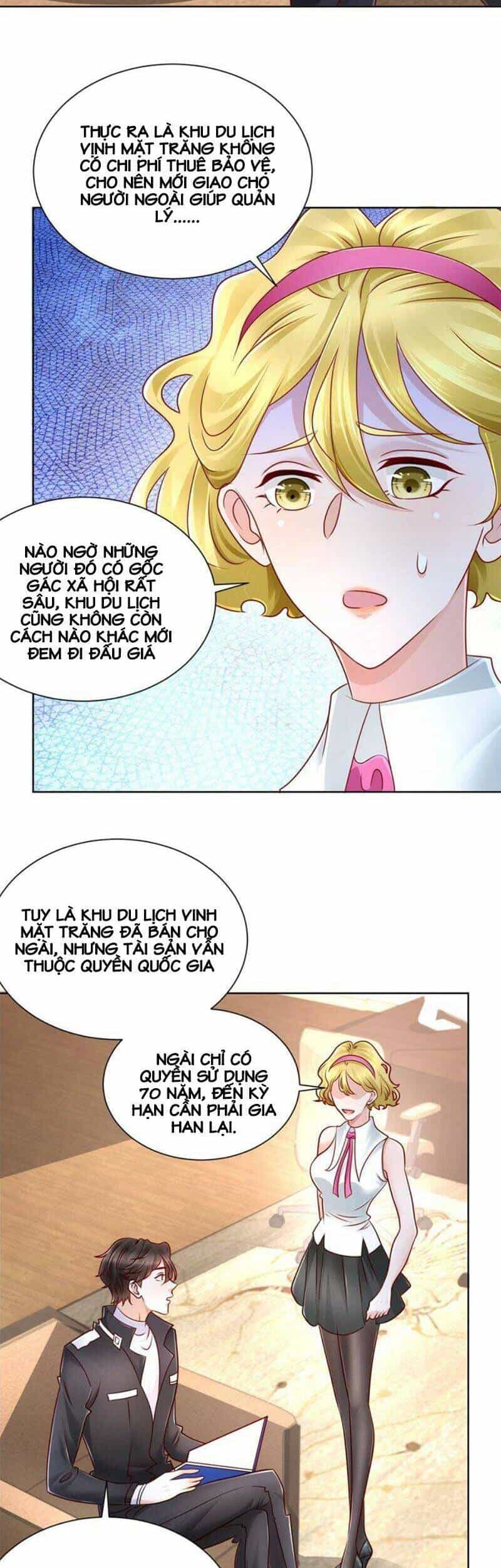 Mỗi Tuần Ta Có Một Nghề Nghiệp Mới - Chương 62 - ảnh 9