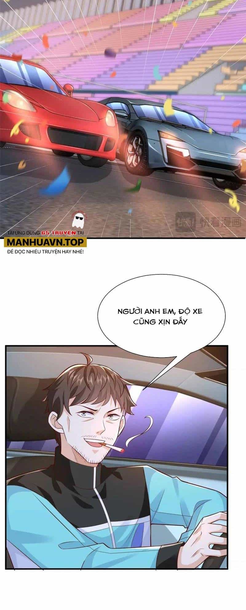 Mỗi Tuần Ta Có Một Nghề Nghiệp Mới - Chương 628 - ảnh 15