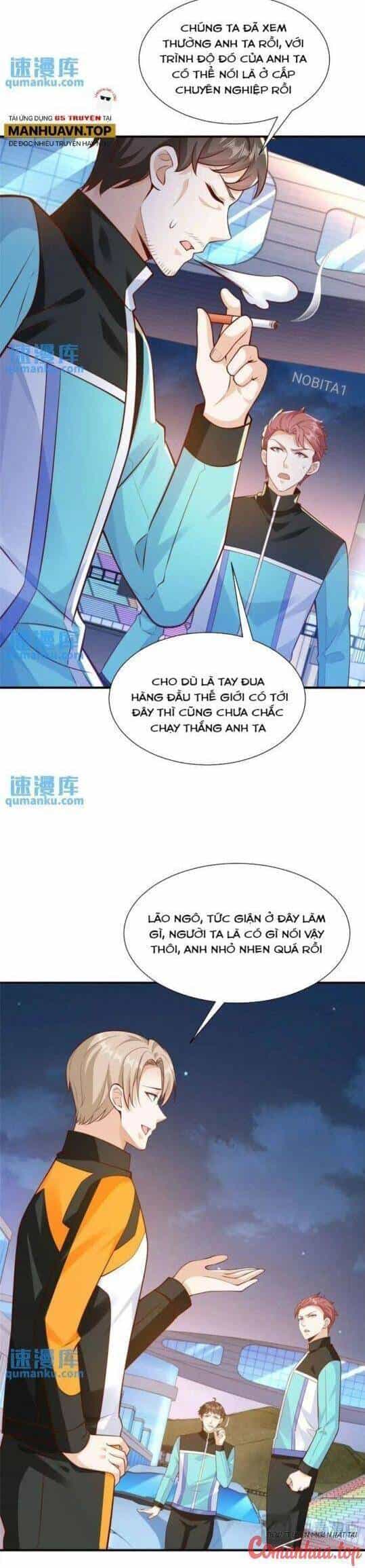 Mỗi Tuần Ta Có Một Nghề Nghiệp Mới - Chương 629 - ảnh 4