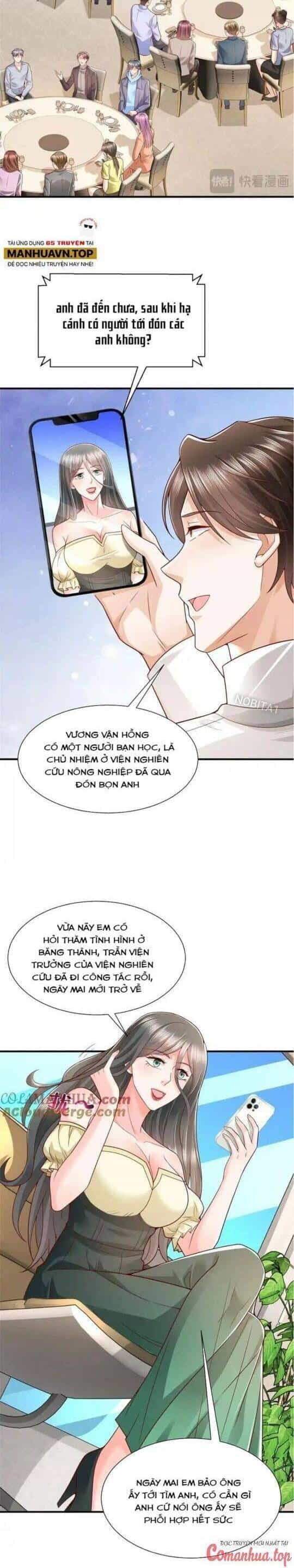 Mỗi Tuần Ta Có Một Nghề Nghiệp Mới - Chương 635 - ảnh 3
