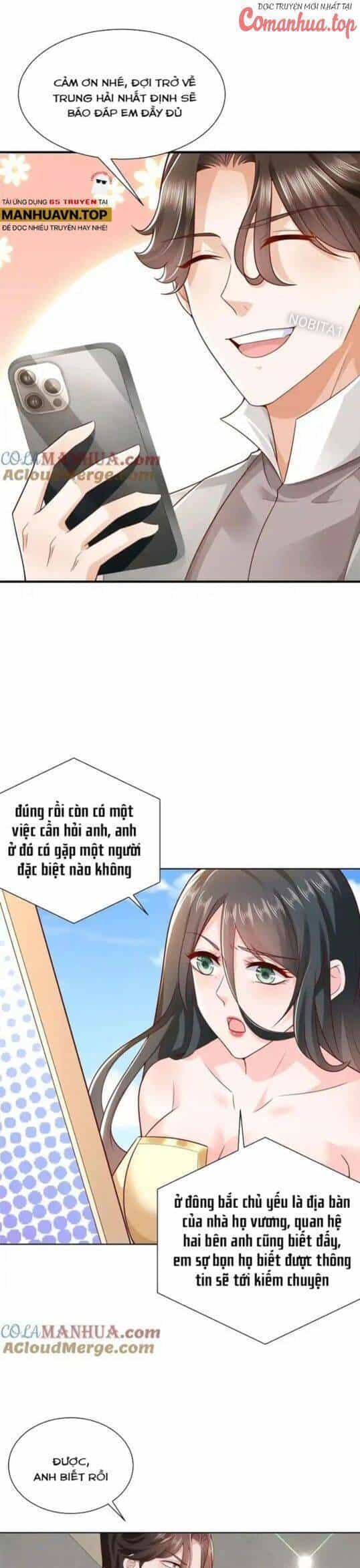 Mỗi Tuần Ta Có Một Nghề Nghiệp Mới - Chương 635 - ảnh 4