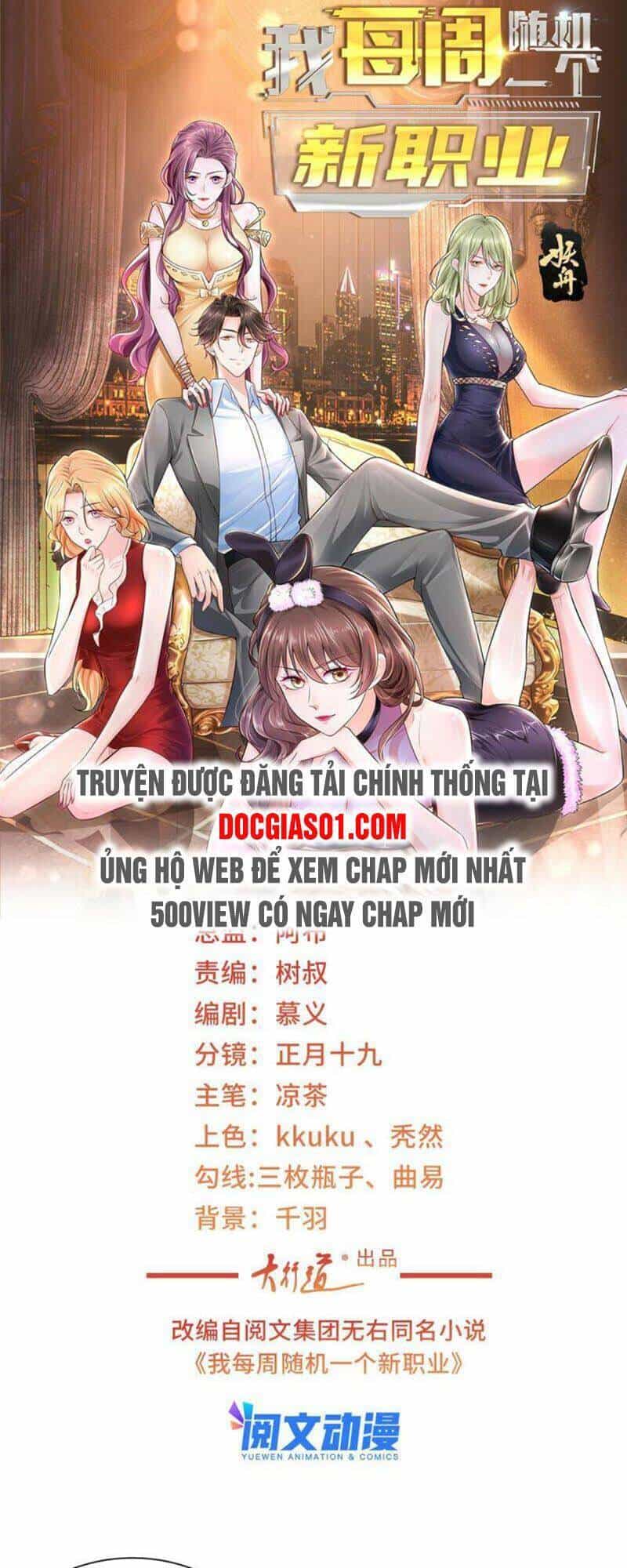 Mỗi Tuần Ta Có Một Nghề Nghiệp Mới - Chương 64 - ảnh 2