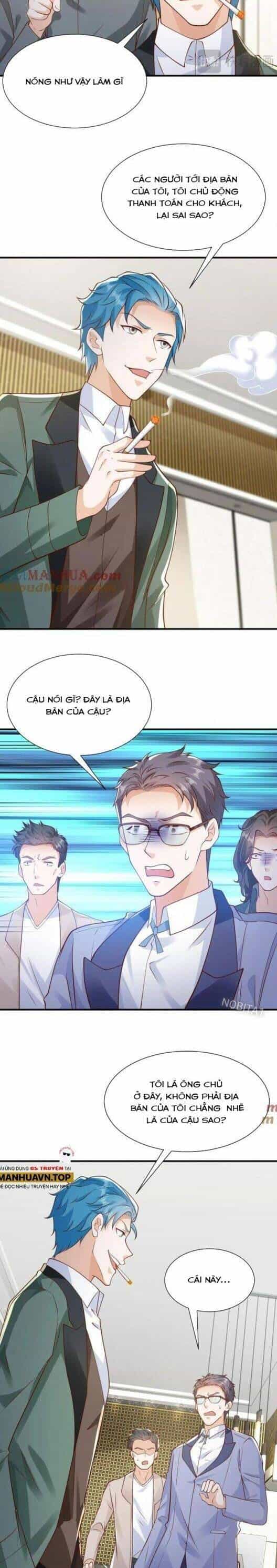 Mỗi Tuần Ta Có Một Nghề Nghiệp Mới - Chương 639 - ảnh 10