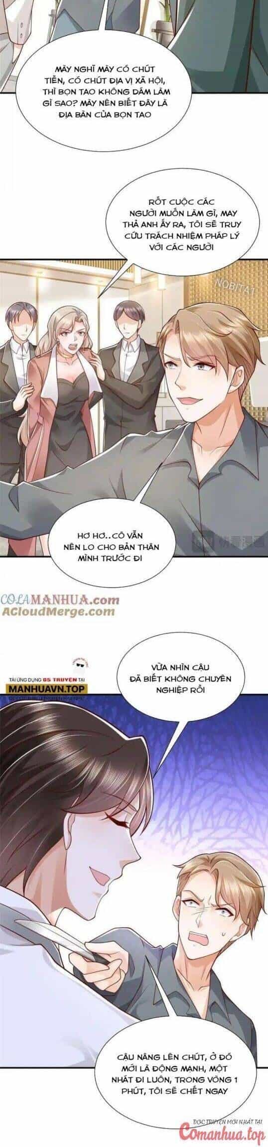 Mỗi Tuần Ta Có Một Nghề Nghiệp Mới - Chương 640 - ảnh 11