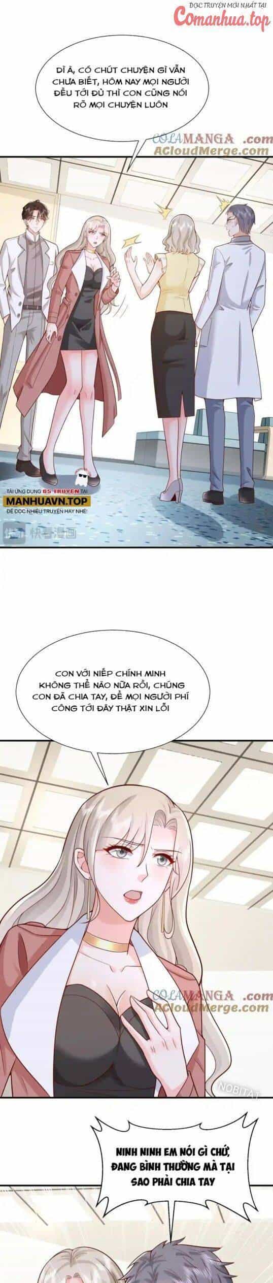 Mỗi Tuần Ta Có Một Nghề Nghiệp Mới - Chương 642 - ảnh 5