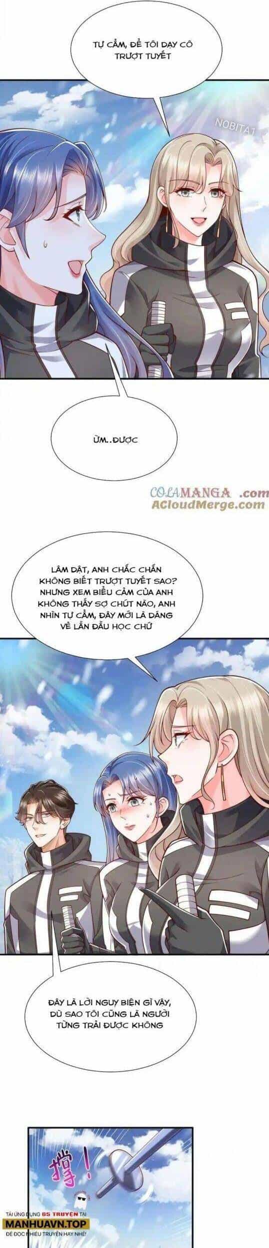 Mỗi Tuần Ta Có Một Nghề Nghiệp Mới - Chương 654 - ảnh 14