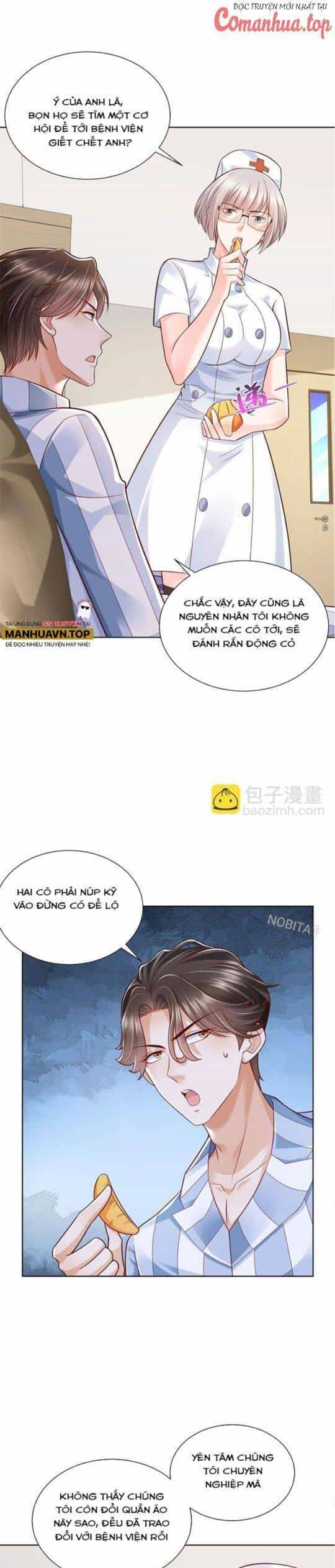Mỗi Tuần Ta Có Một Nghề Nghiệp Mới - Chương 658 - ảnh 9