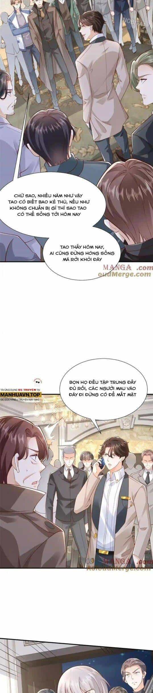 Mỗi Tuần Ta Có Một Nghề Nghiệp Mới - Chương 660 - ảnh 11