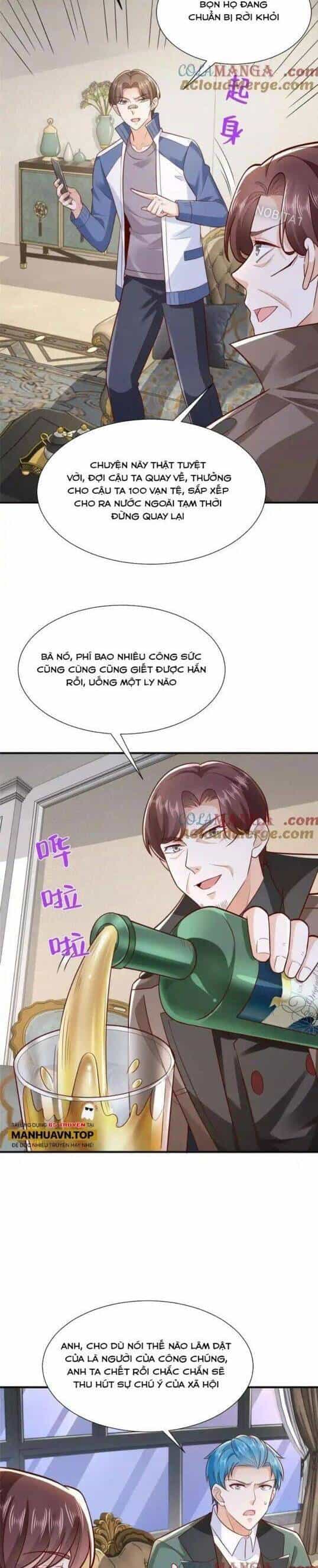 Mỗi Tuần Ta Có Một Nghề Nghiệp Mới - Chương 660 - ảnh 6